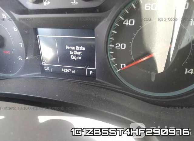 1G1ZB5ST4HF290976 фото 8