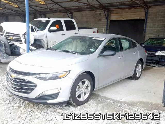 1G1ZB5ST5KF129642 фото 3