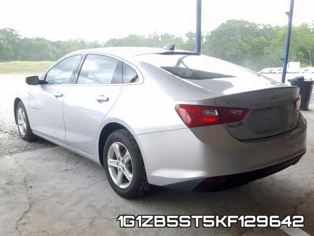 1G1ZB5ST5KF129642 фото 4