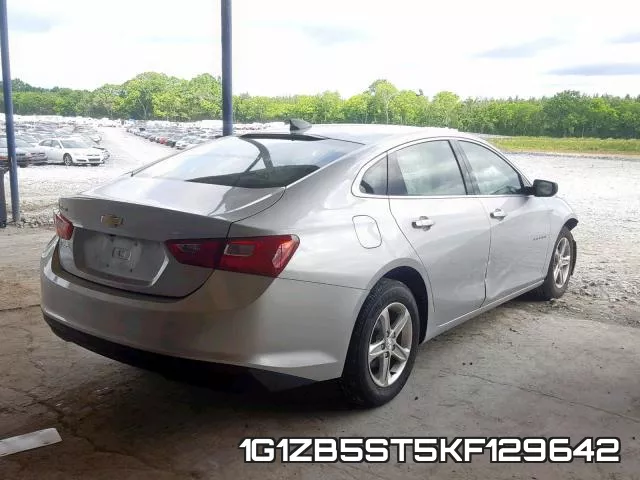 1G1ZB5ST5KF129642 фото 5