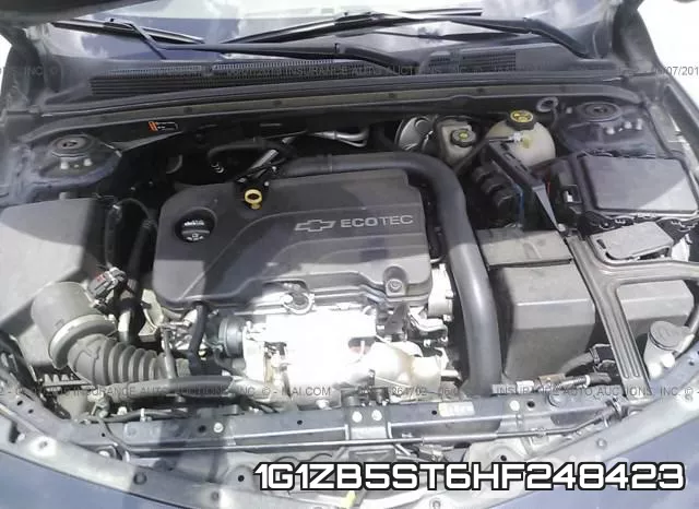 1G1ZB5ST6HF248423 фото 2