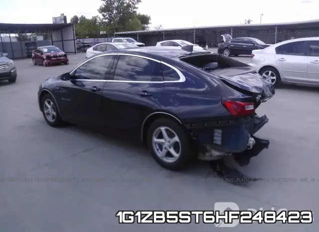 1G1ZB5ST6HF248423 фото 4