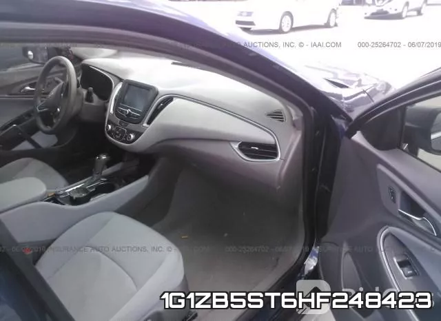 1G1ZB5ST6HF248423 фото 6