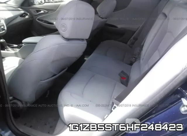 1G1ZB5ST6HF248423 фото 9