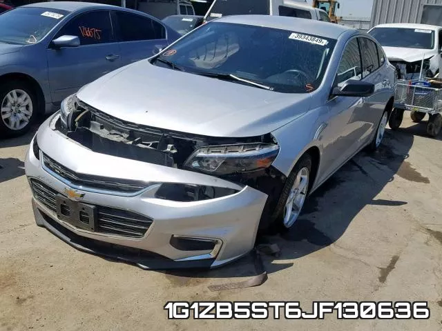 1G1ZB5ST6JF130636 фото 3