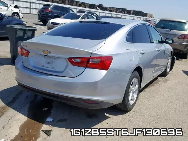 1G1ZB5ST6JF130636 фото 5