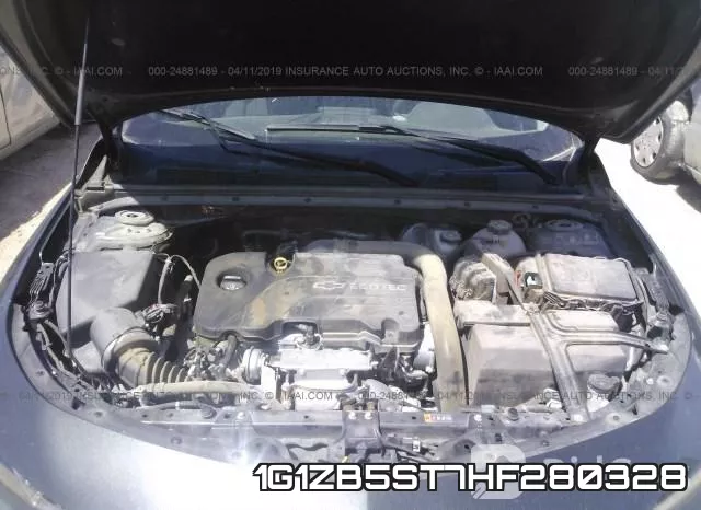 1G1ZB5ST7HF280328 фото 2