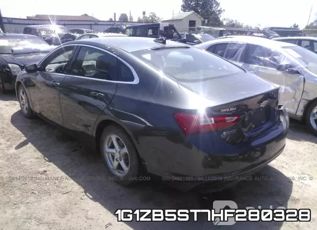 1G1ZB5ST7HF280328 фото 4