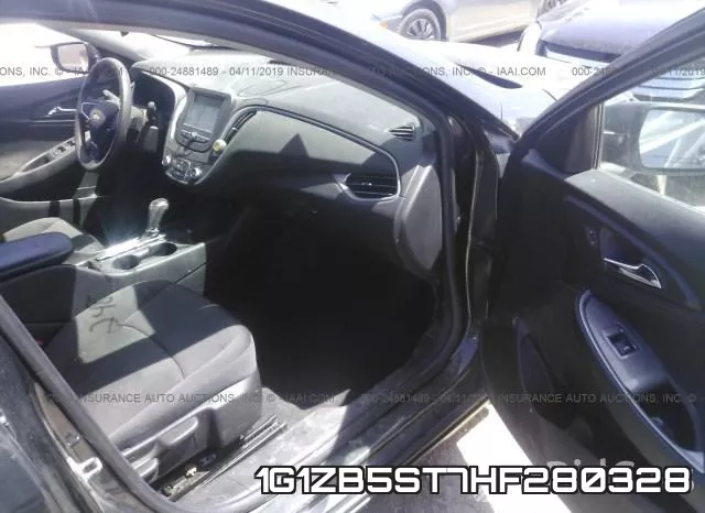 1G1ZB5ST7HF280328 фото 6