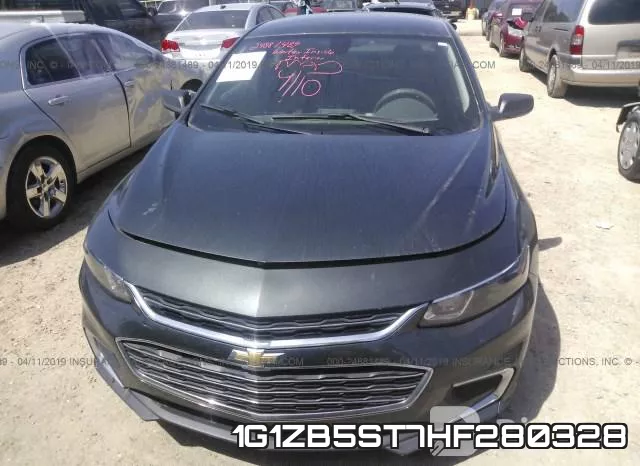 1G1ZB5ST7HF280328 фото 7