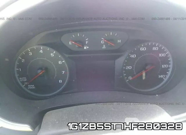 1G1ZB5ST7HF280328 фото 8