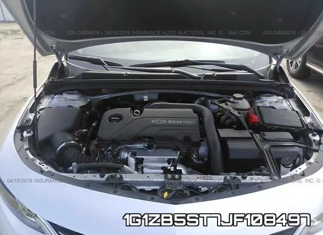 1G1ZB5ST7JF108497 фото 2