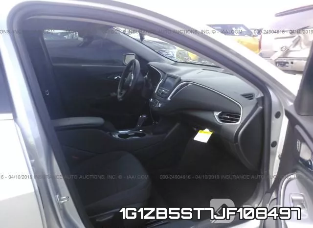 1G1ZB5ST7JF108497 фото 6