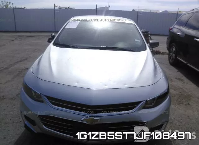 1G1ZB5ST7JF108497 фото 7