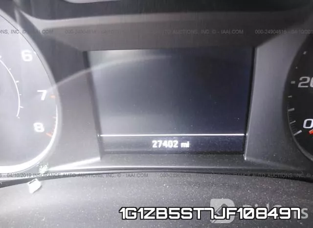 1G1ZB5ST7JF108497 фото 8