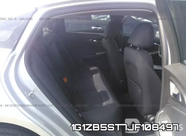 1G1ZB5ST7JF108497 фото 9