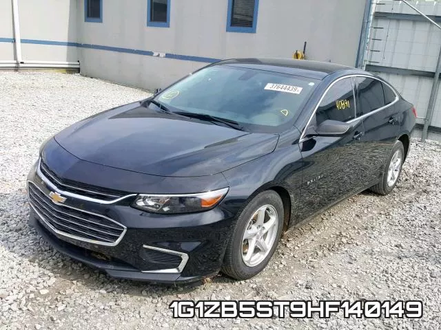 1G1ZB5ST9HF140149 фото 3