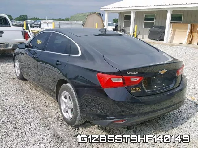 1G1ZB5ST9HF140149 фото 4