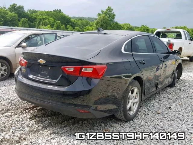 1G1ZB5ST9HF140149 фото 5