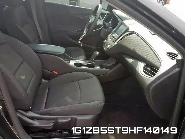1G1ZB5ST9HF140149 фото 6