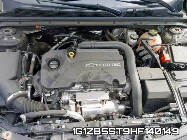 1G1ZB5ST9HF140149 фото 8