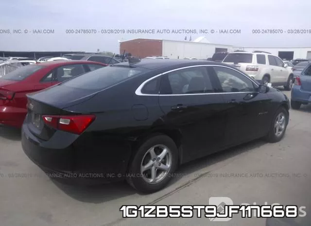 1G1ZB5ST9JF117668 фото 5