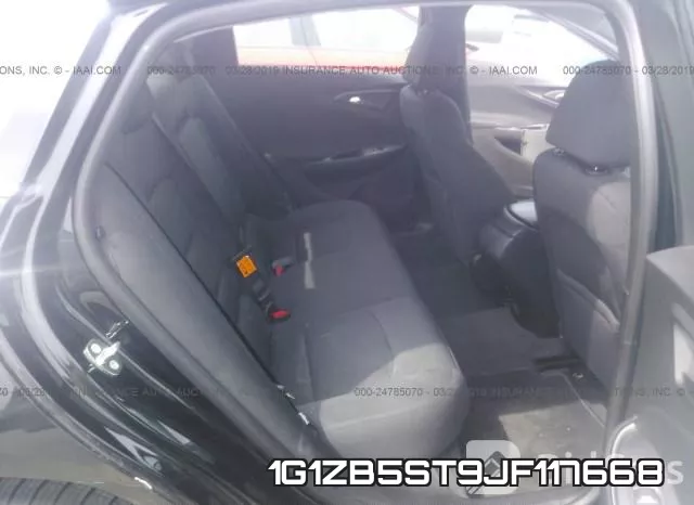 1G1ZB5ST9JF117668 фото 9
