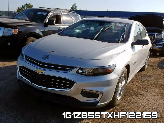 1G1ZB5STXHF122159 фото 3
