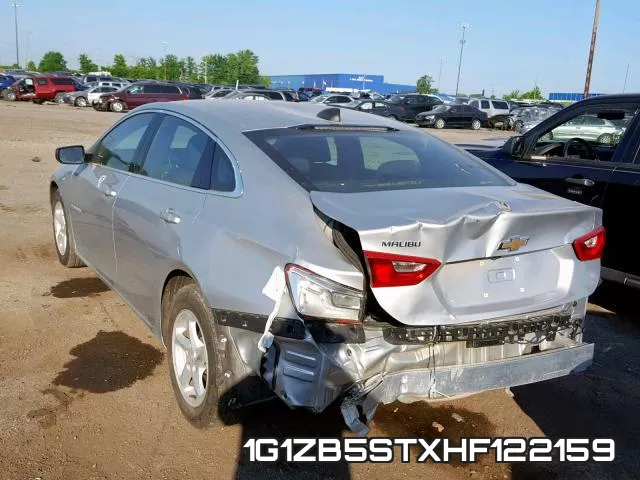 1G1ZB5STXHF122159 фото 4