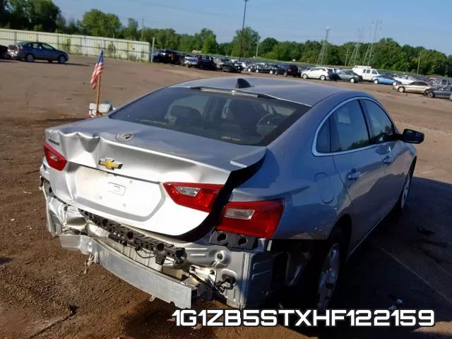 1G1ZB5STXHF122159 фото 5
