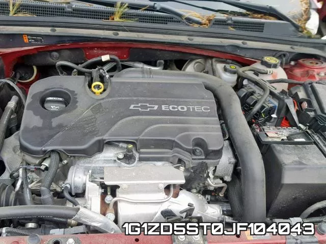 1G1ZD5ST0JF104043 фото 8