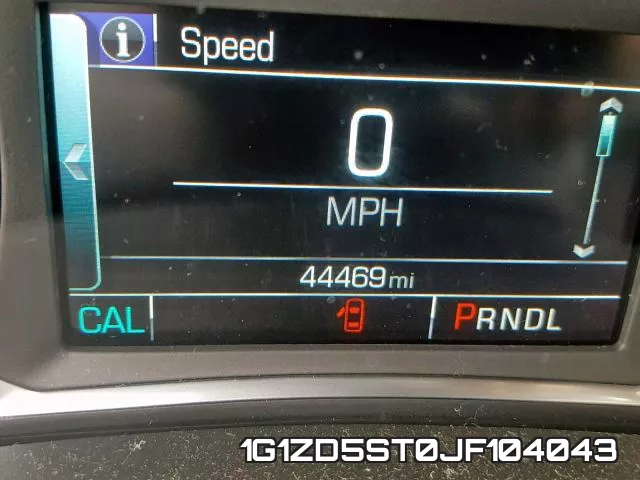 1G1ZD5ST0JF104043 фото 9