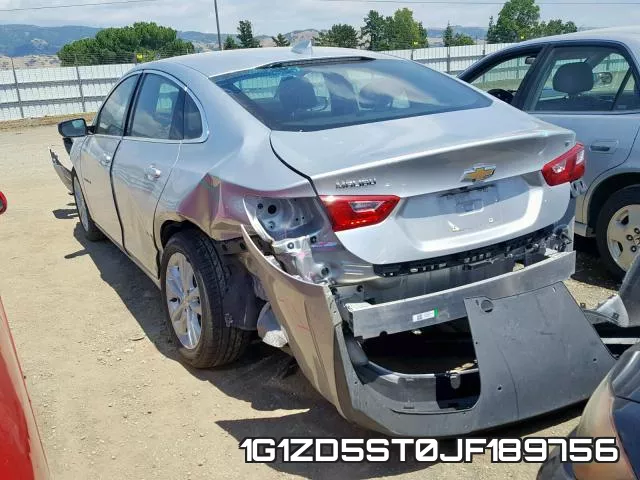 1G1ZD5ST0JF189756 фото 4