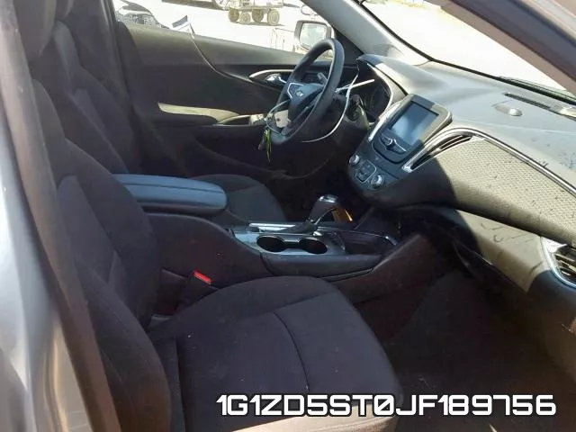 1G1ZD5ST0JF189756 фото 6