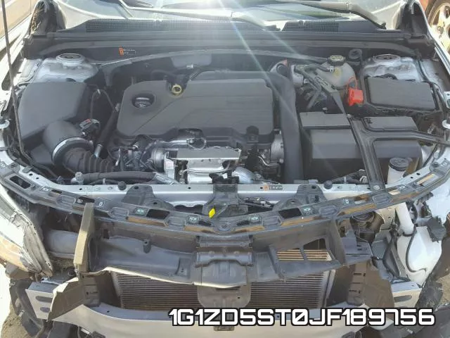 1G1ZD5ST0JF189756 фото 8