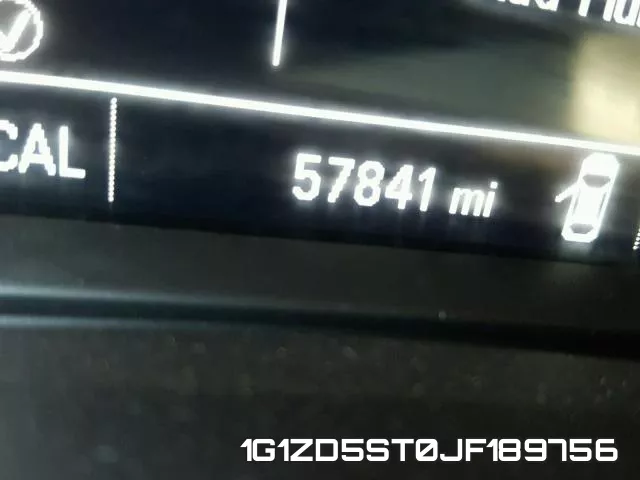 1G1ZD5ST0JF189756 фото 9
