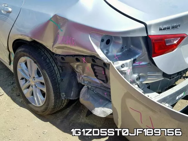 1G1ZD5ST0JF189756 фото 10