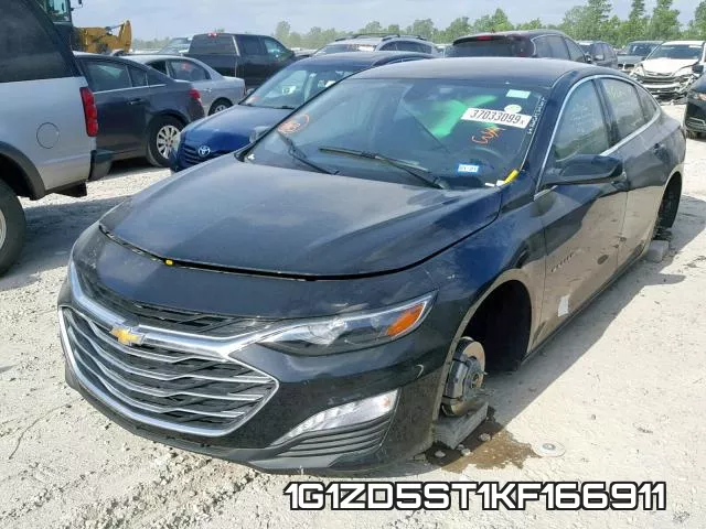 1G1ZD5ST1KF166911 фото 3