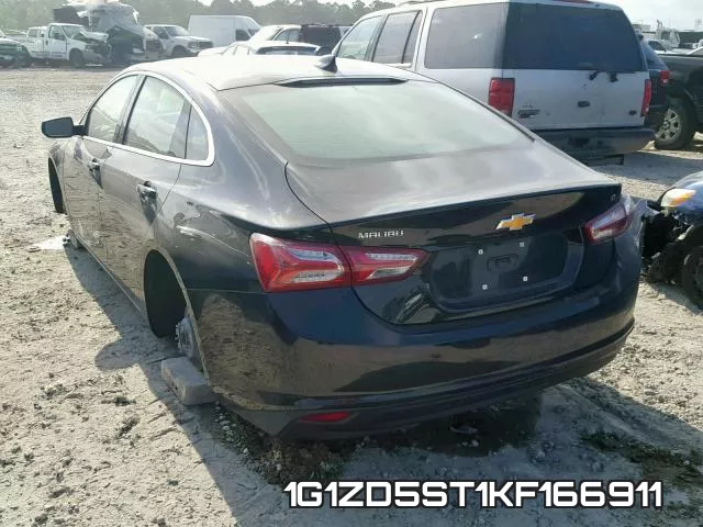 1G1ZD5ST1KF166911 фото 4