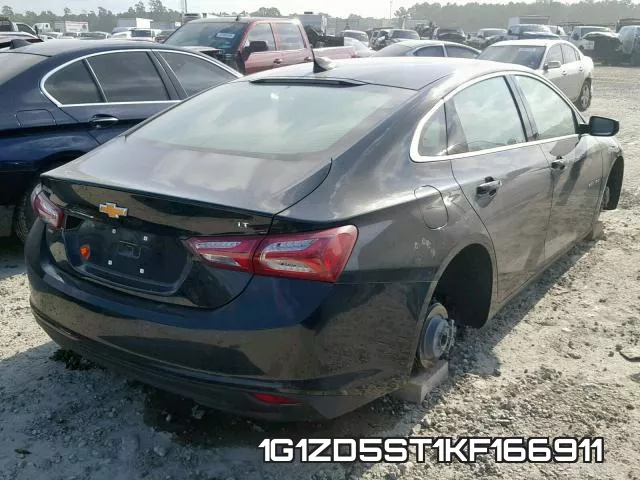 1G1ZD5ST1KF166911 фото 5