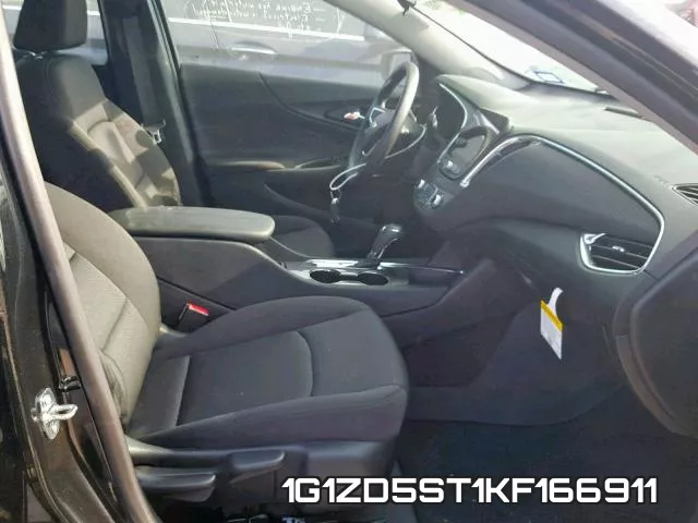 1G1ZD5ST1KF166911 фото 6