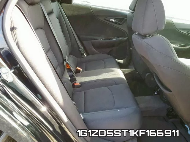 1G1ZD5ST1KF166911 фото 7