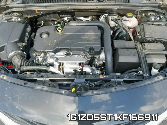 1G1ZD5ST1KF166911 фото 8