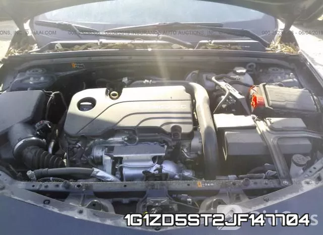 1G1ZD5ST2JF147704 фото 2