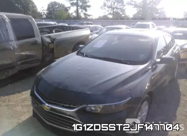 1G1ZD5ST2JF147704 фото 3