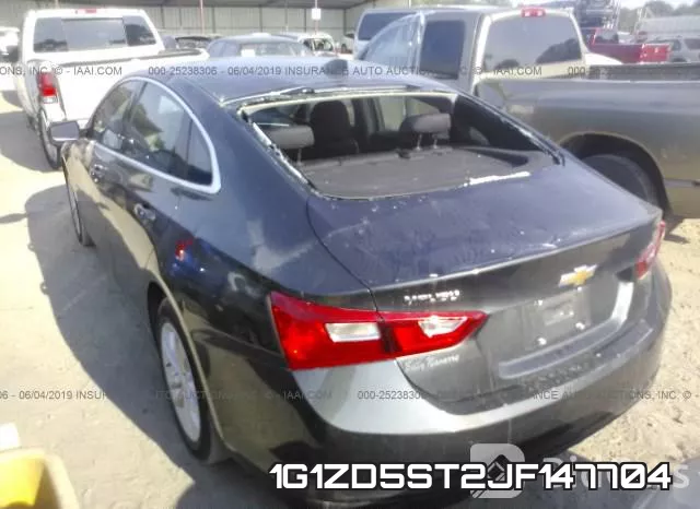 1G1ZD5ST2JF147704 фото 4