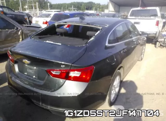 1G1ZD5ST2JF147704 фото 5