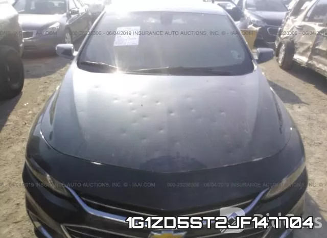 1G1ZD5ST2JF147704 фото 7
