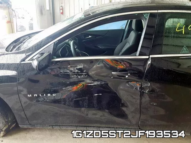 1G1ZD5ST2JF193534 фото 2