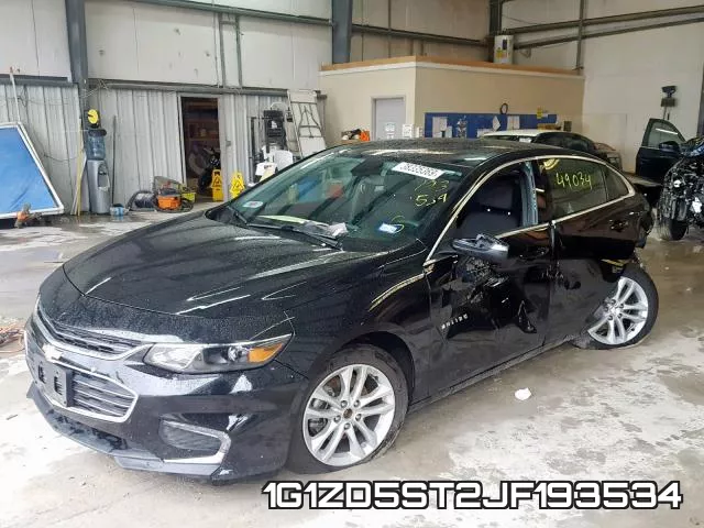 1G1ZD5ST2JF193534 фото 3